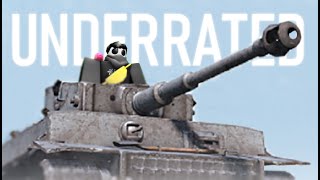 Roblox's Greatest Tank Game | Tank Warfare
