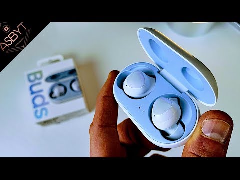 samsung-galaxy-buds-unboxing-&-review---best-wireless-earbuds-2019?