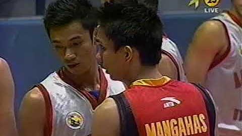 Arellano chiefs season 85