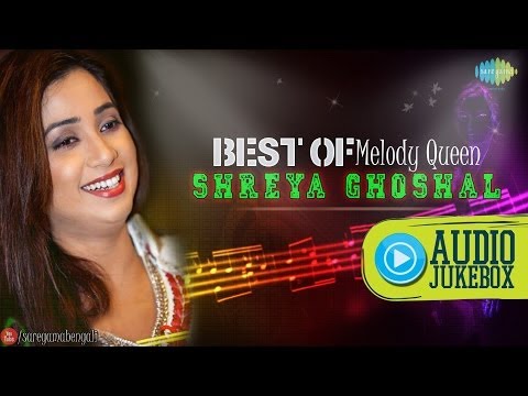 Best of Shreya Ghoshal | Pagla Hawar Badol Dine | Bengali Film Songs Audio Jukebox