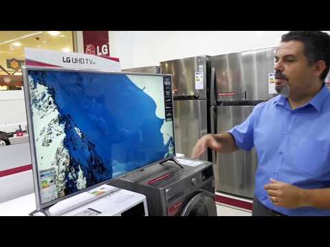 LG 43UJ651V 4K UHD SMART TV TANITIM VE İNCELEME #TeknoVlog