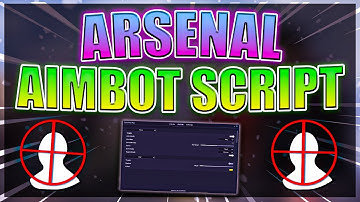 [NEW] ROBLOX | Arsenal Script GUI / Hack | Aimbot | ESP | *PASTEBIN 2021*