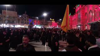 Zaryat Imam Hussain Zaryat Abbas Mujalish