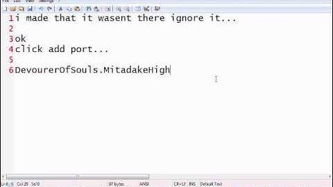 How to host A server on BYOND