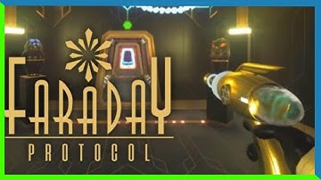Faraday Protocol Gameplay Demo No commentary (PC)