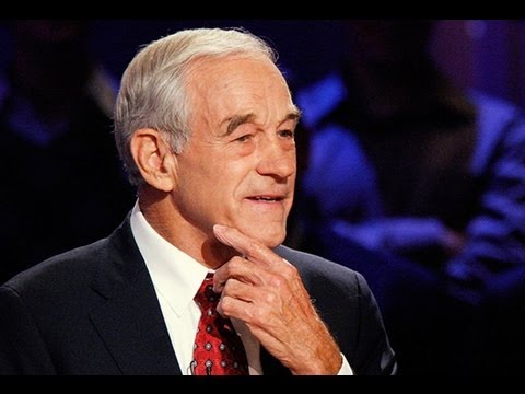 Ron Paul's Fake