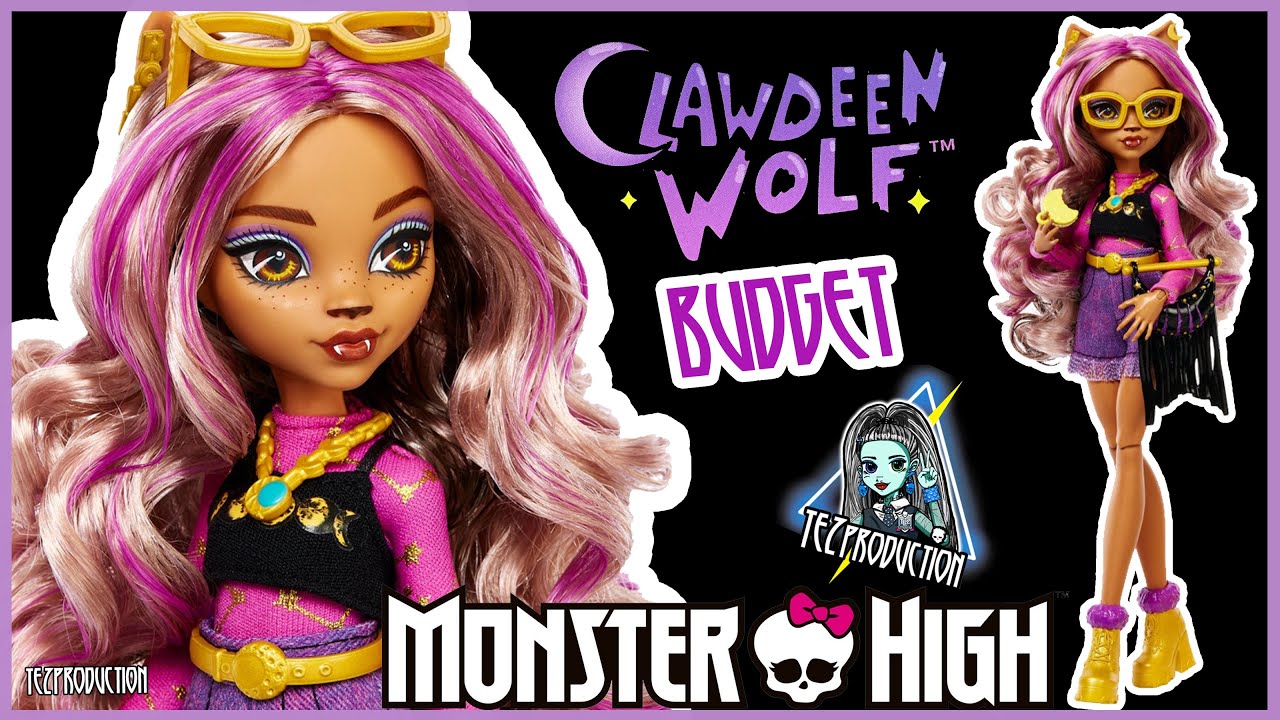 Clawdeen Wolf - wide 4