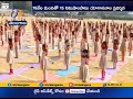 Sri Chaitanya Techno Schools Creates | Two World Records | Performed Yoga & Sports Drill