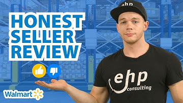 Selling On Walmart - Honest Review (2025)