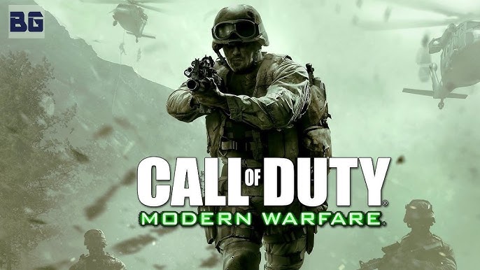 As 5 MELHORES ARMAS e suas CLASSES do Modern Warfare! 