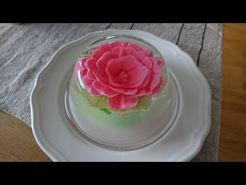 वीडियो: जेली केक कैसे डालें