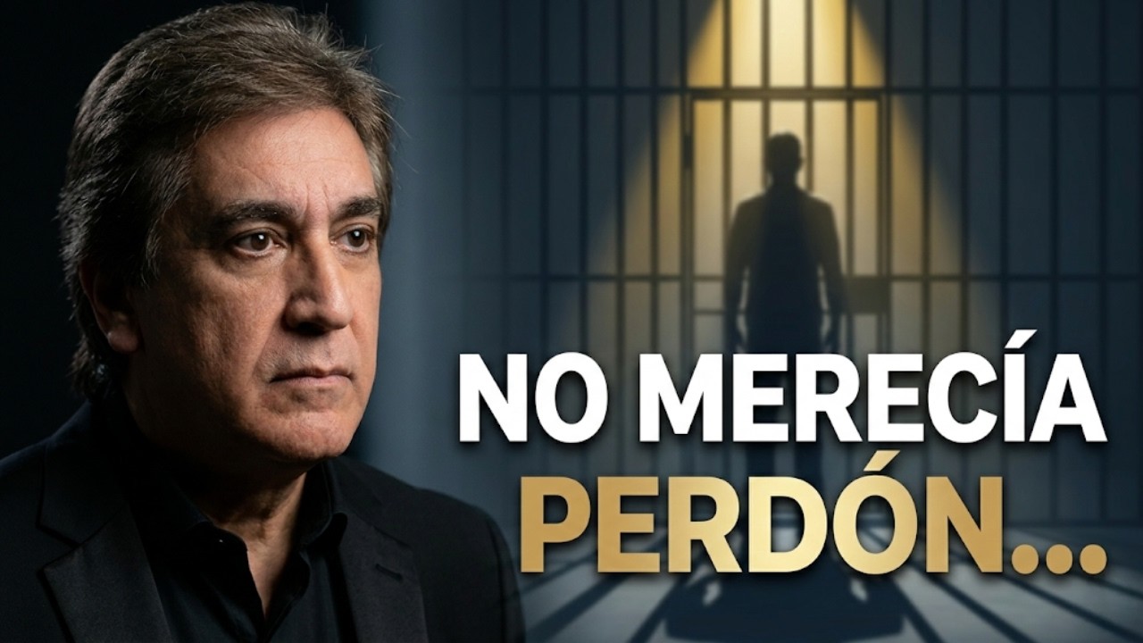 El criminal que “no merecía” perdón… y la frase cristiana que me dio miedo decir en voz alta