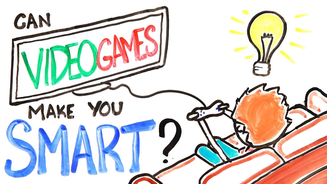 Research Do Video Games Affect Health YouTube