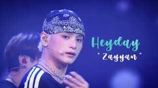 4k 260328 Xodiac   Heyday  Zayyan Fancam  zayyan