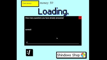 How to beat console in Loading Screen Simulator