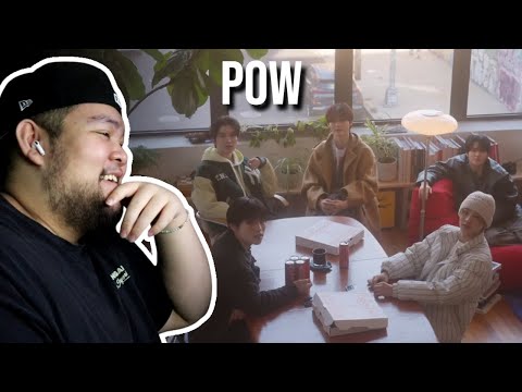 REACTION to POW (파우) - "Gimme Love" MV
