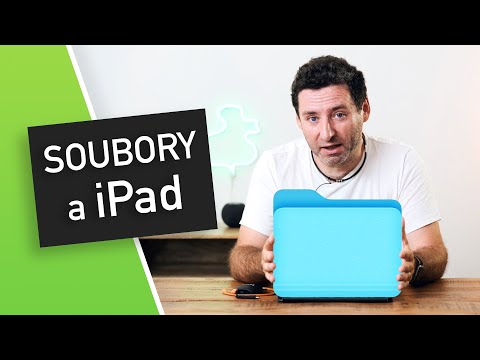 Video: Jak dostanu aplikaci Facebook na iPad?