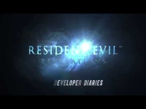 Resident Evil Revelations : Dev Diary 3 - Shock and Panic