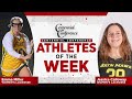 Athletes of the Week: March 7-13