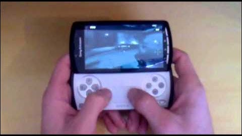 Xperia Play Call Of Duty Black Ops Zombies