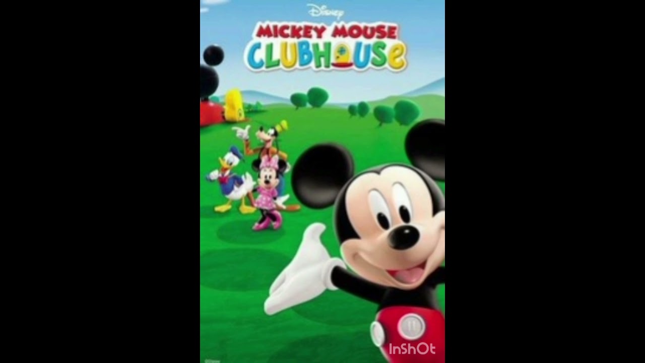 Mickey Mouse Clubhouse - Winx! You're Magic Now (Official Soundtrack)