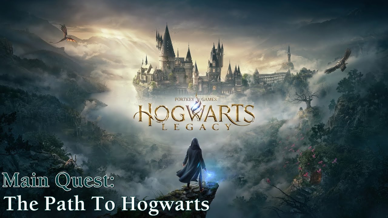 The Path to Hogwarts - Hogwarts Legacy Guide - IGN