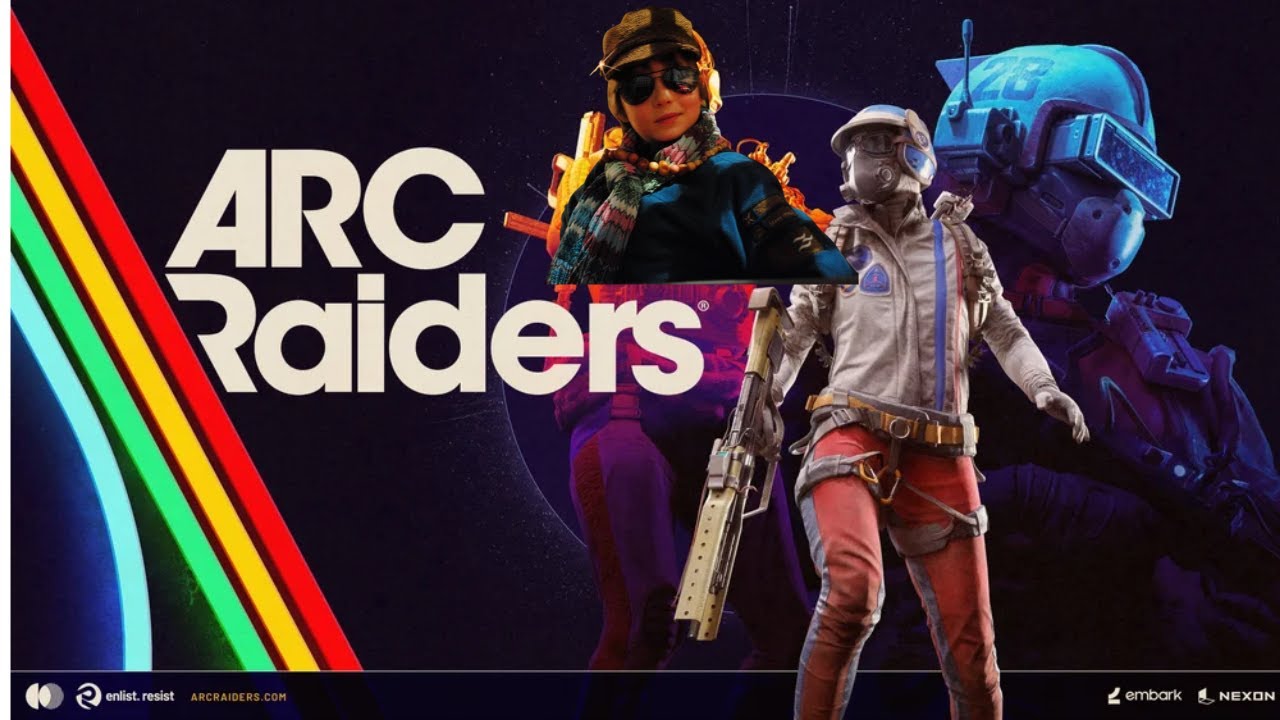 Arc Raiders - Josef ist King of the Lobby