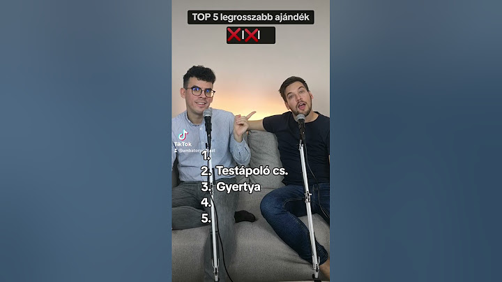 TOP 5 legrosszabb karácsonyi ajándék!🎁🎄#ámbátor #podcast #top5 #karácsony #ajándék