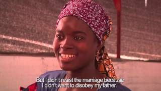 #Dayofthegirl - Chamsia's story