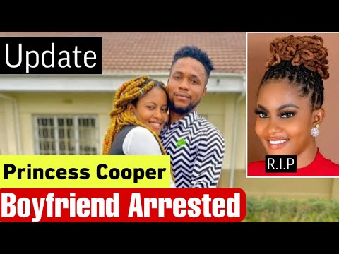 Update: Princess Cooper Boyfriend Arrested As A Suspect