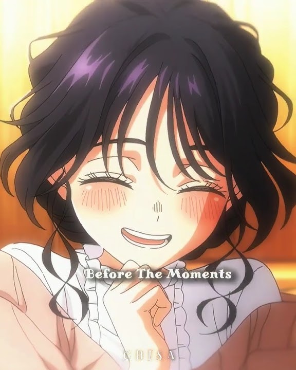 Waguri kaoruko 😍 No. 1 Party Anthem [ The fragrant flower bloom with dignity ] #anime #waguri