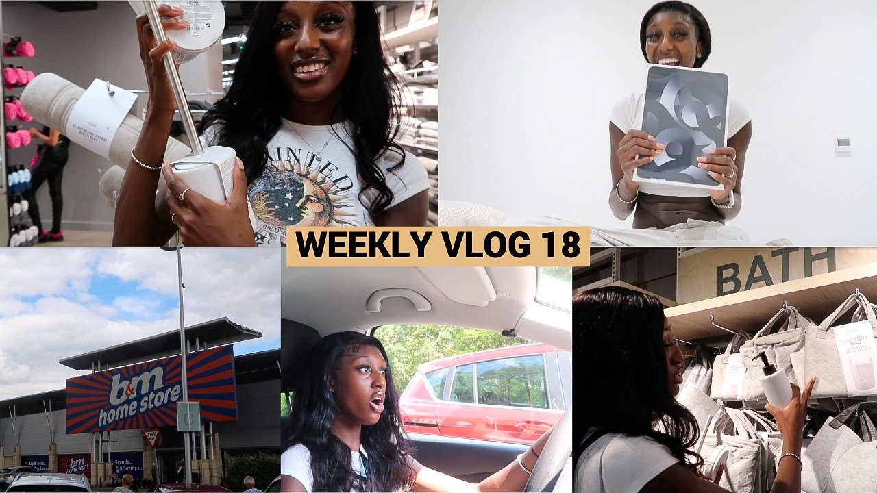 Why is Uni shopping so stressful?😭 Also I've been scammed twice... | WEEKLY VLOG 18