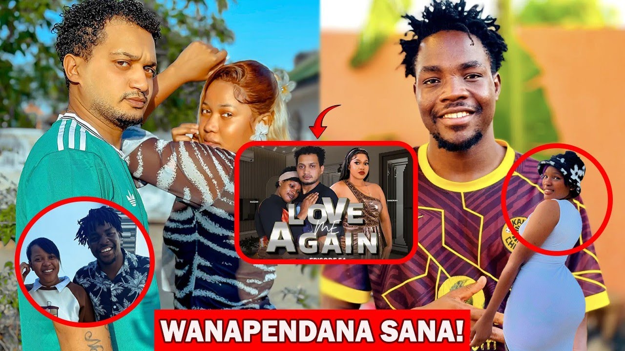Mfahamu KING wa kwenye LOVE ME AGAIN|Mapenzi yake kwa SANDRA|walimuita MCHAWI Kisa KUIGIZA..😥