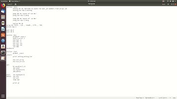 Assembly program to count negative and positive numbers from an array