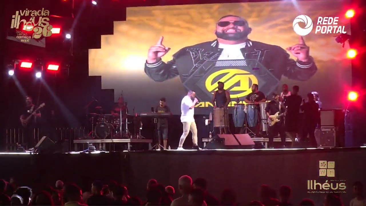 Andinho Ao Vivo na Virada Ilhéus - 30/12/2025