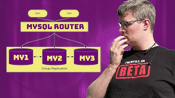 Hoe ik MySQL InnoDB Cluster vanaf nul configureer
