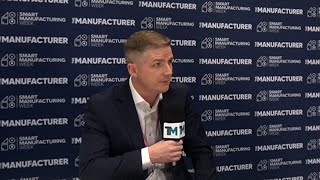 Digital Transformation: 'Enable People to Feel Safe to Make Change' | Smart Manufacturing Week 2025