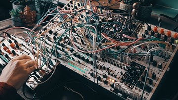 IDM Ambient -  Nightflight - Multigrain, Sealegs, Intellijel, Desmodus, XPO, STO, Plaits, Hermod