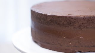 Comment faire gâteau au chocolat facile pour faire des gâteaux cake design