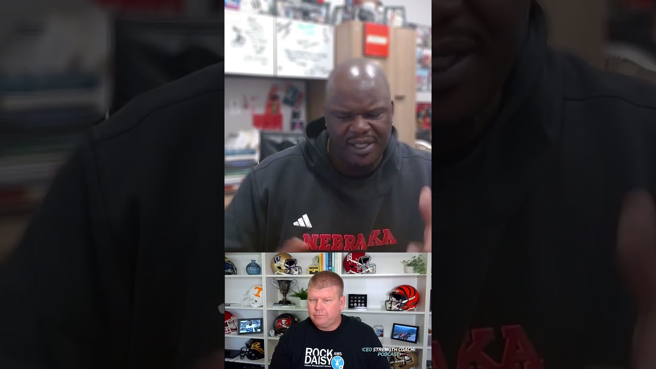 Master Your Inner Game I CEO Strength Coach Podcast I Ep 14 Clip 6