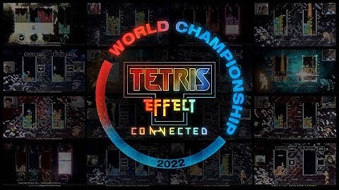 TECWC 2022 Recap | Tetris Effect: Connected World Championship