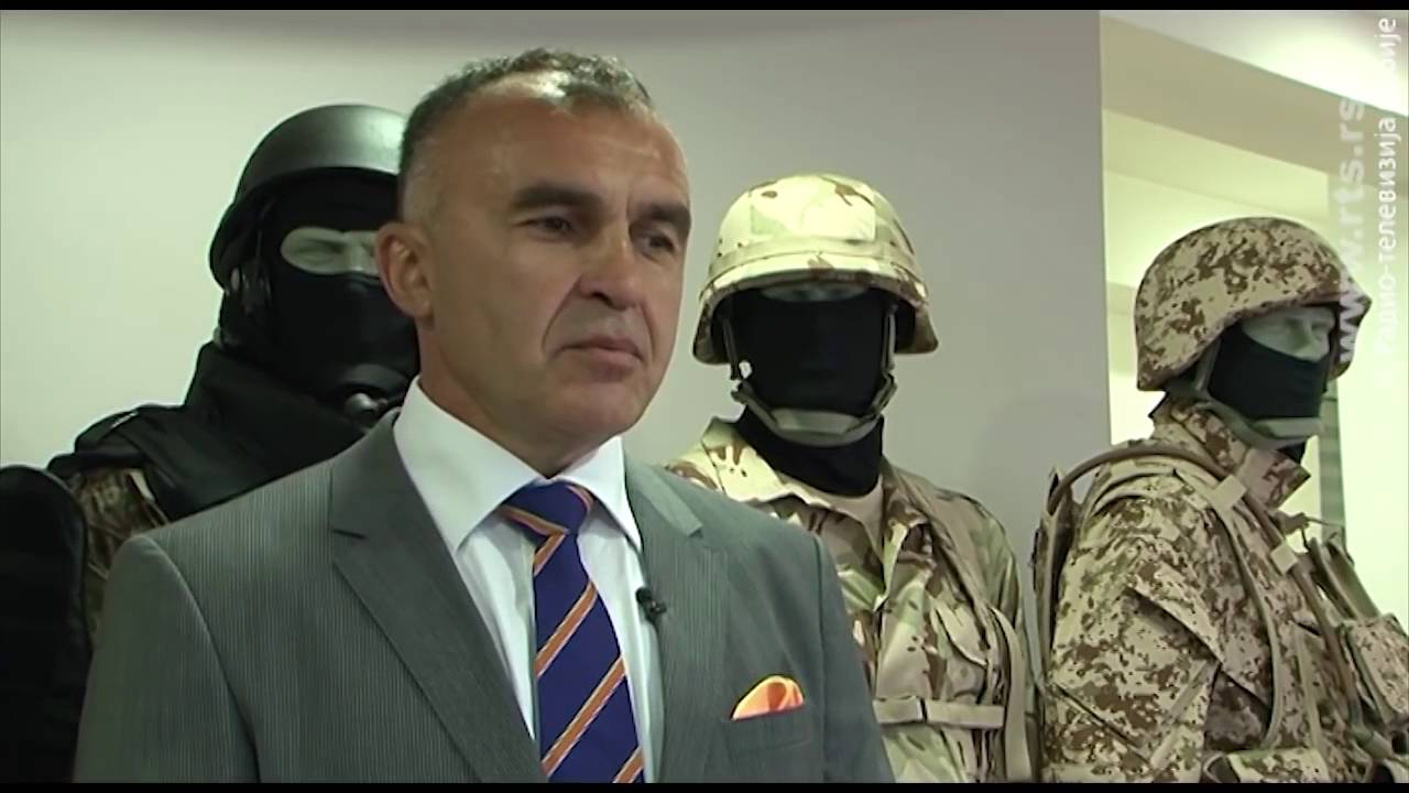 Proizvodnja Mile Dragić Odbrambena industrija Srbije