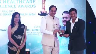 Pharma Company Of The Year In Penicillin Finecure Pharmaceuticals Ltd-Hms 2017