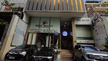 Bán nhà mặt tiền Hồ Xuân Hương quận 3 - Bán nhà MT Hồ Xuân Hương 240m2 có 1 hầm 7 lầu