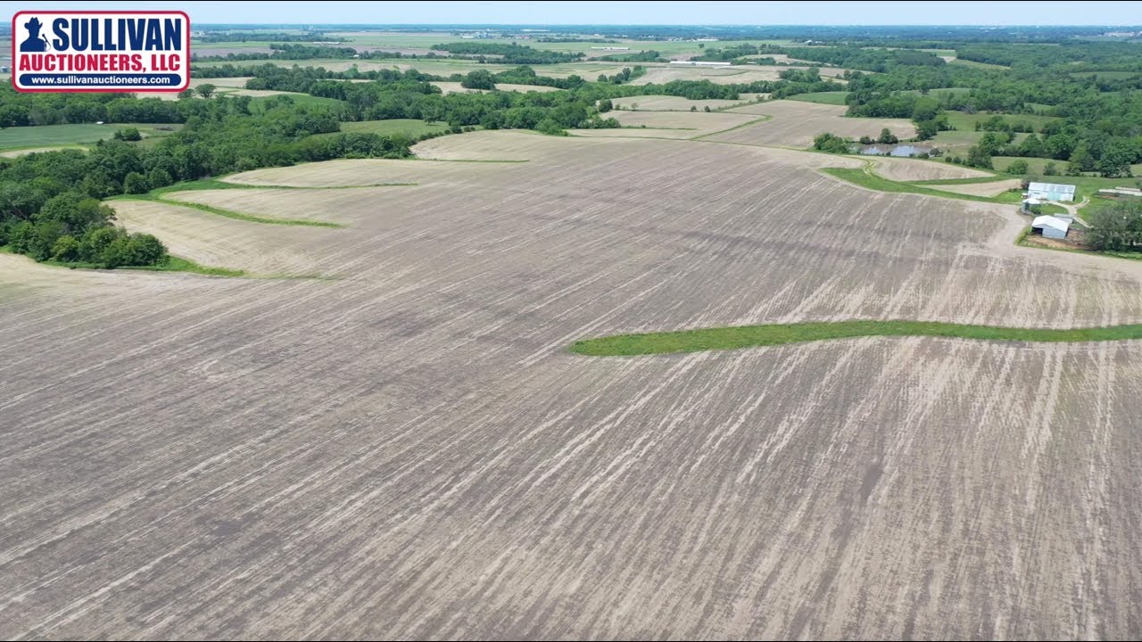 Dickinson Aerial Tour - Jefferson County, IA - YouTube