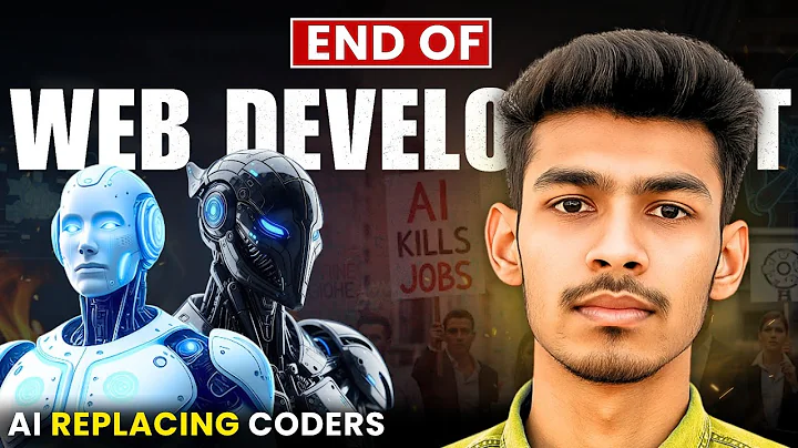 Web Development End 2025 - Everything is Changing | Goutam Prajapat