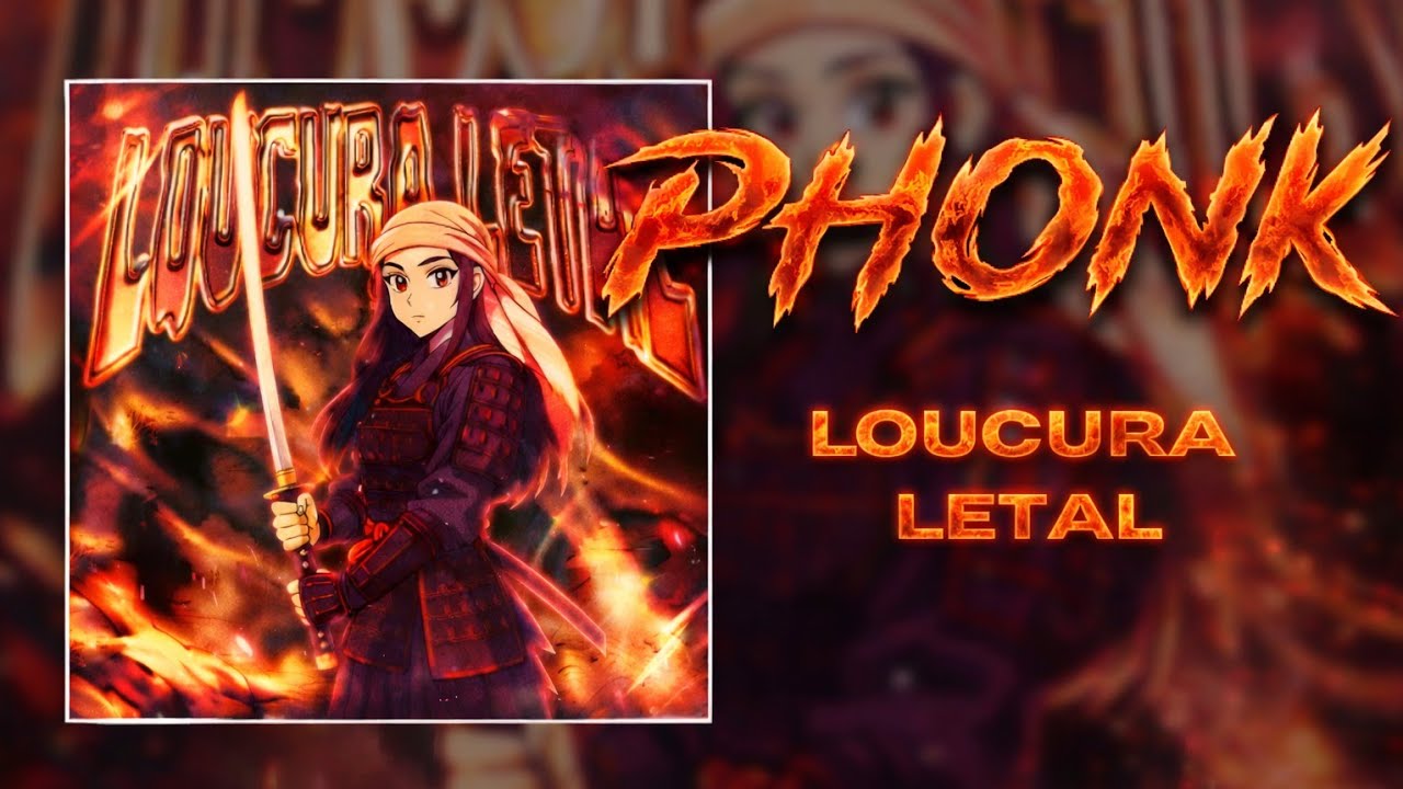 LOUCURA LETAL (ULTRA SLOWED) 🔥 Brazilian Phonk Slowed + Reverb | TAKETOXAe 