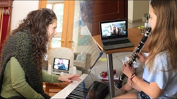 Skype music lessons online music school 