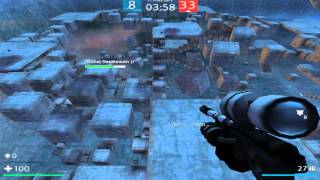 [RoZe] vs [NBP] 2v2 basic @CS.