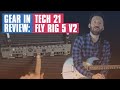 Gear in Review: Tech 21 Fly Rig 5 V2  Pedal | Guitar Tricks